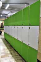 باشگاه بدنسازی در باغ فیض