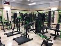 باشگاه بدنسازی در باغ فیض