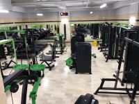 باشگاه بدنسازی در باغ فیض