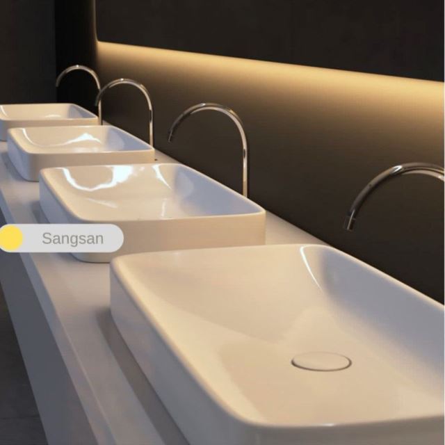 روشویی عمومی 