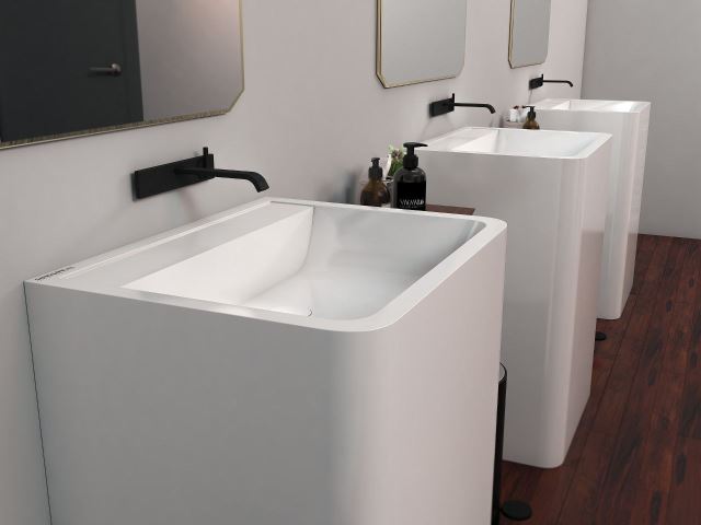 روشویی عمومی