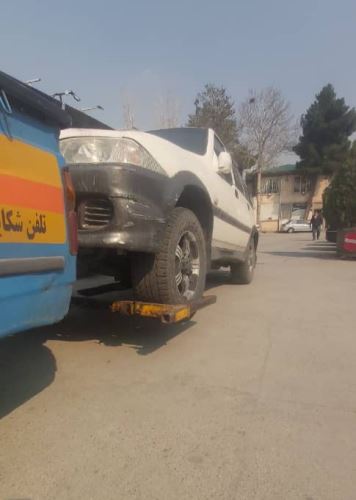 امداد خودرو در شمال شرق تهران