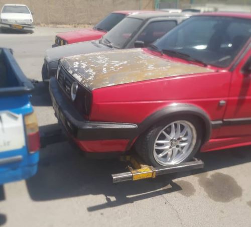 امداد خودرو در شرق تهران