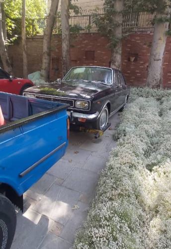 امداد خودرو و خودرو بر در پاسداران