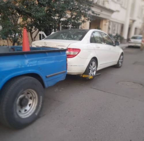 امداد خودرو در شمال شرق تهران