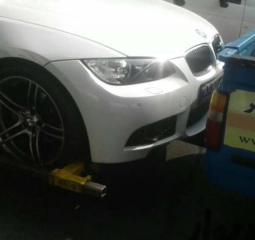 امداد خودرو در شرق تهران