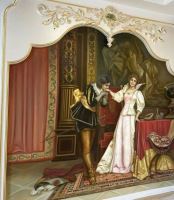 گچبری تهران