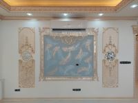 گچبری تهران