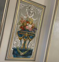 گچبری تهران