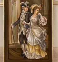 گچبری تهران