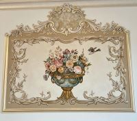 گچبری تهران