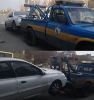 امداد خودرو در صفادشت