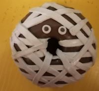 دونات در شهرکرد