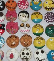 دونات در شهرکرد