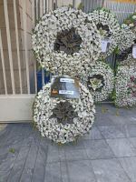 اجاره تاج گل خیریه