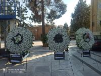 اجاره تاج گل خیریه