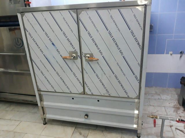 خرید تجهیزات سردخانه 