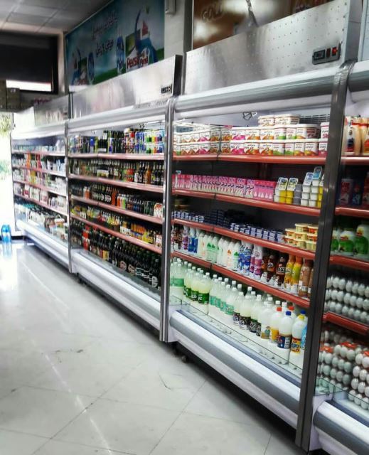 خرید تجهیزات سردخانه 