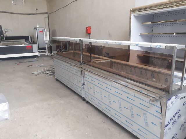 خرید تجهیزات سردخانه
