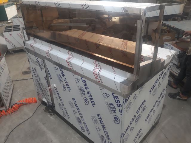 خرید تجهیزات سردخانه
