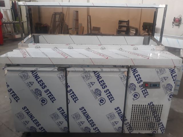 خرید تجهیزات سردخانه
