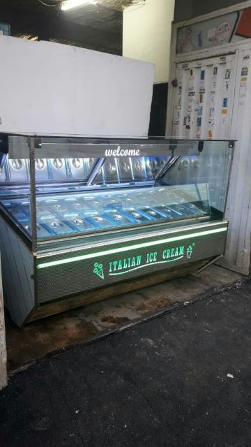 خرید تجهیزات سردخانه 