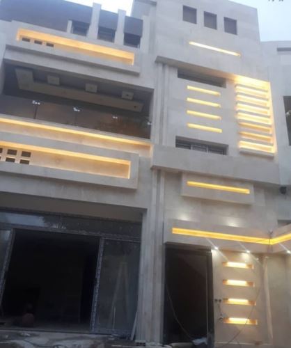 سنگ کار ساختمان در اصفهان