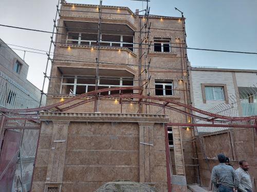 سنگ کار در خمینی شهر