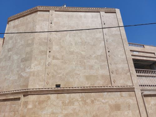 بهتربن سنگ کار ساختمان در اصفهان