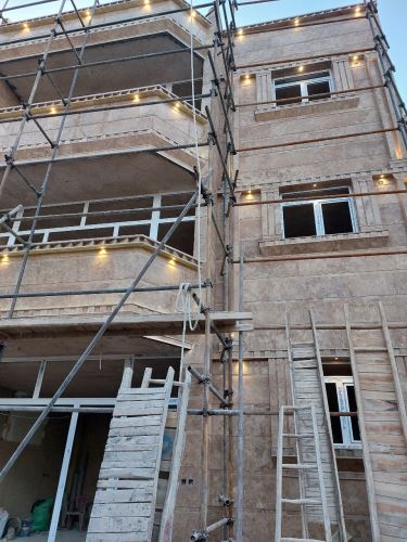 سنگ کار در خمینی شهر