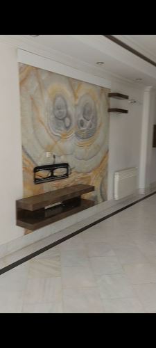 سنگ کار ساختمان در اصفهان