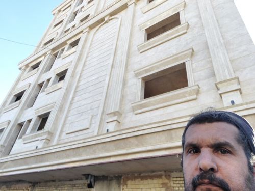 بهترین سنگ کار ساختمان در اصفهان