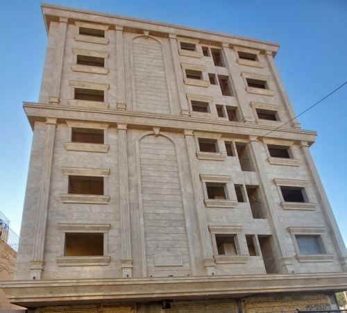 سنگ کار ساختمان در اصفهان