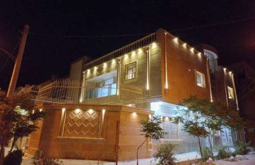 بهترین سنگ کار ساختمان در اصفهان