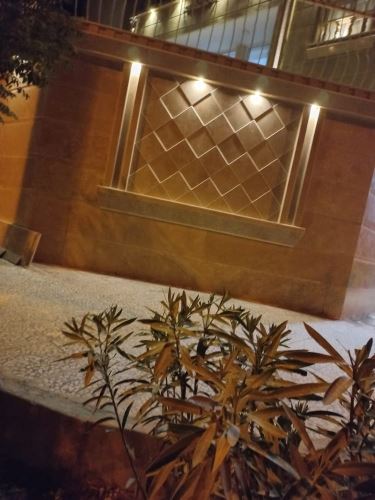 سنگ کار در خمینی شهر