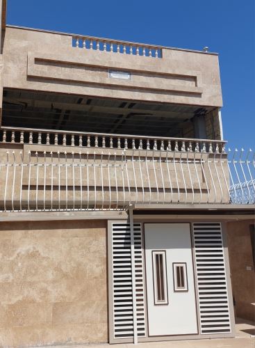 سنگ کار ساختمان در اصفهان