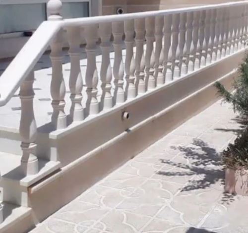 سنگ کار ساختمان در اصفهان