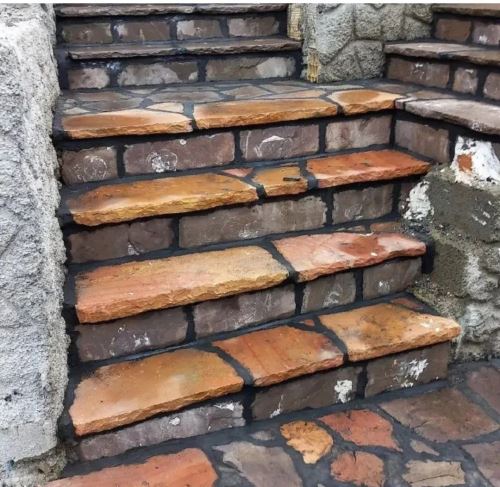 سنگ کار ساختمان در اصفهان