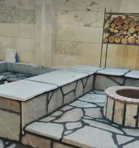 فروش سنگ در اصفهان