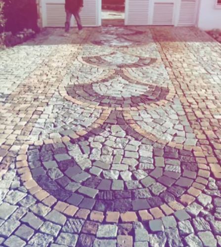 سنگ کار ساختمان در اصفهان