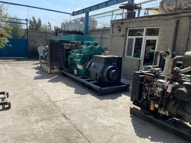 فروش و اجاره دیزل ژنراتور در تهران 