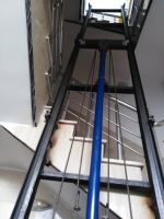 بالابر هیدرولیکی در اصفهان