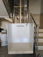 بالابر هیدرولیکی در اصفهان