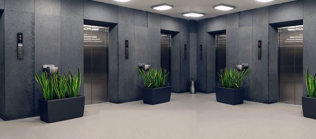 بالابر هیدرولیکی در اصفهان