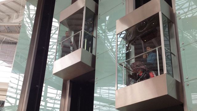 بالابر هیدرولیکی در اصفهان