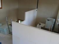 دیوار گچی در اصفهان