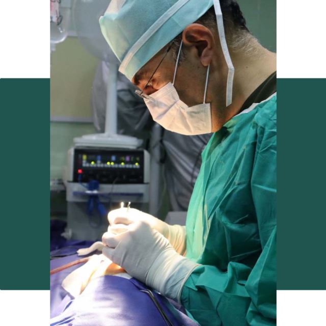 جراح و متخصص گوش و حلق و بینی اصفهان