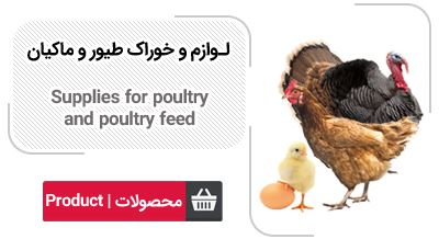 خوراک دام وطیور در اصفهان 