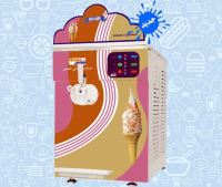 دستگاه بستنی ساز شمس در اصفهان