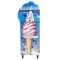 دستگاه بستنی ساز شمس در اصفهان